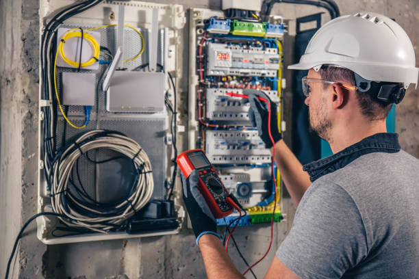 Best Industrial Electrical Services  in Double Oak, TX