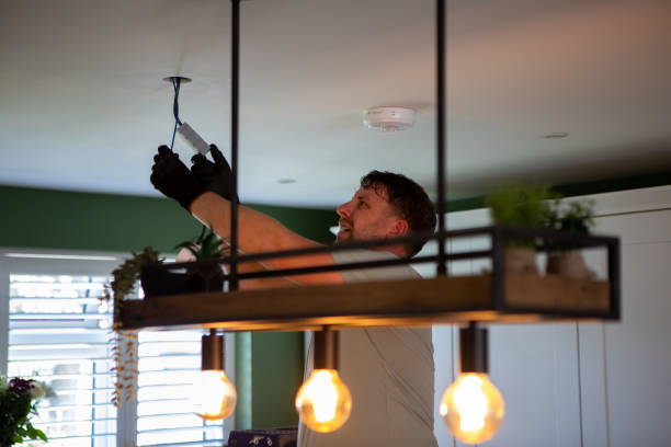 Best Electrical Installation Contractor  in Double Oak, TX