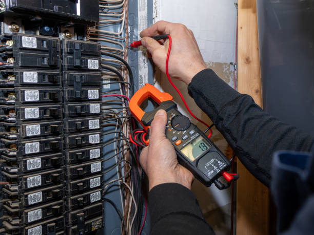 Best Ceiling Fan Installation Electrician  in Double Oak, TX